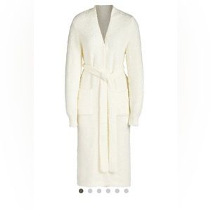 L/XL SKIMS Cozy Long Robe